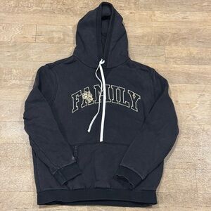 Darc Sport Wolves Family Forever Premium Hoodie No Weapons Collection Size Large